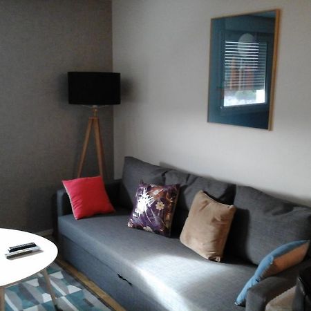 Beau Studio Noisy-Le-Grand Apartment Bagian luar foto