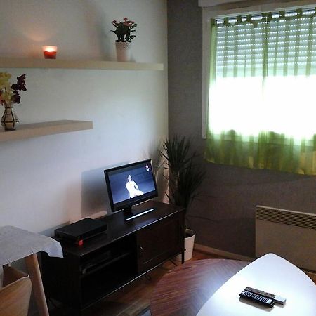 Beau Studio Noisy-Le-Grand Apartment Ruang foto