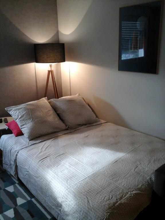 Beau Studio Noisy-Le-Grand Apartment Ruang foto