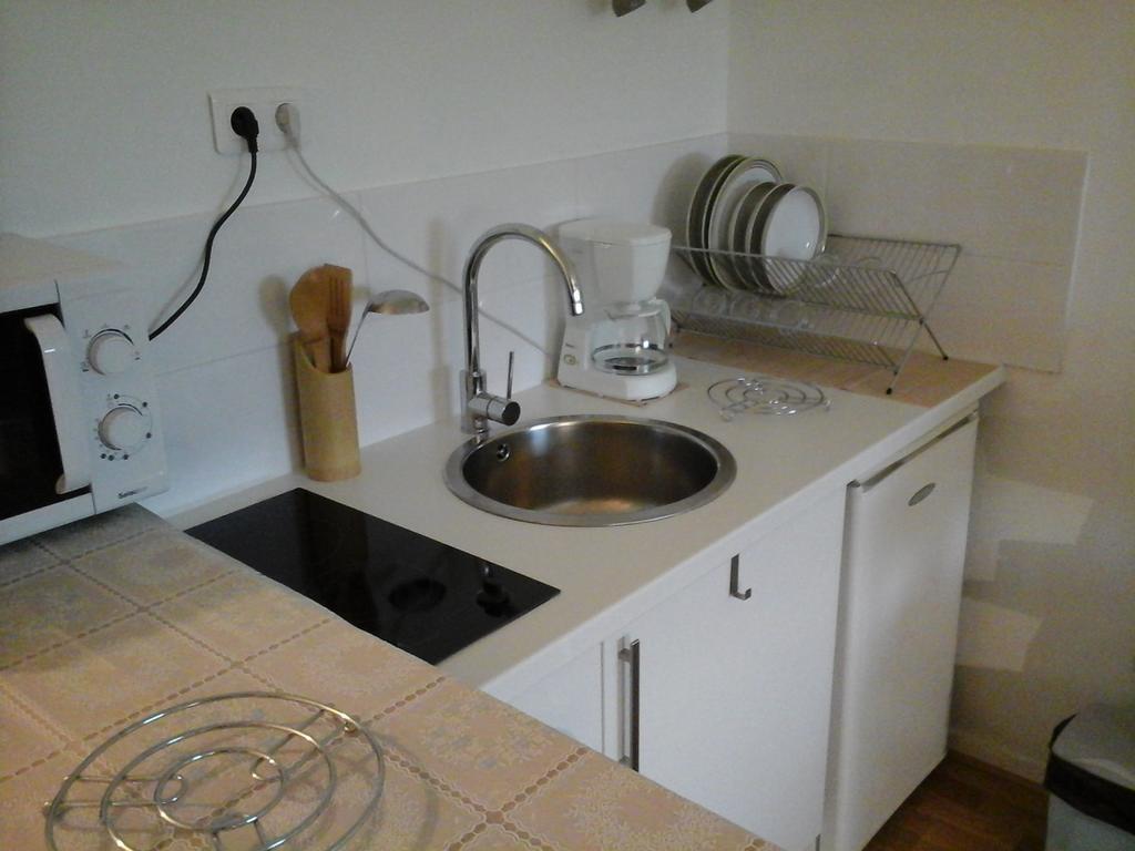 Beau Studio Noisy-Le-Grand Apartment Ruang foto