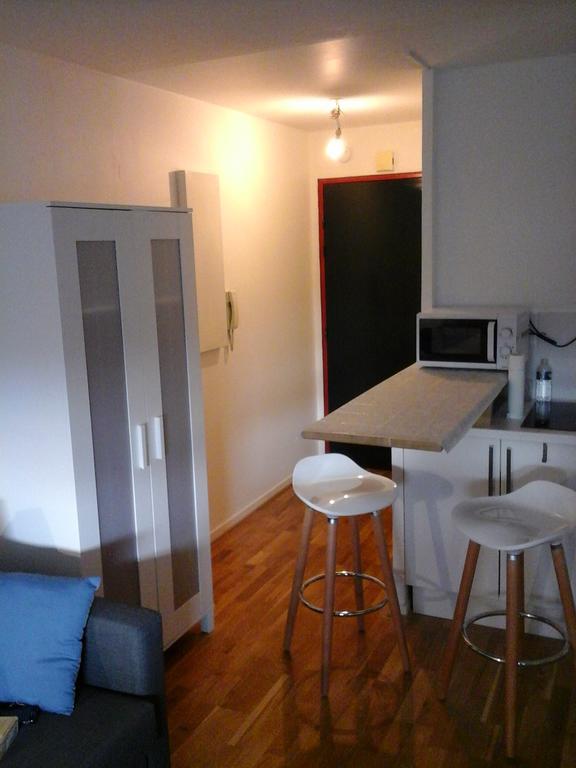 Beau Studio Noisy-Le-Grand Apartment Ruang foto