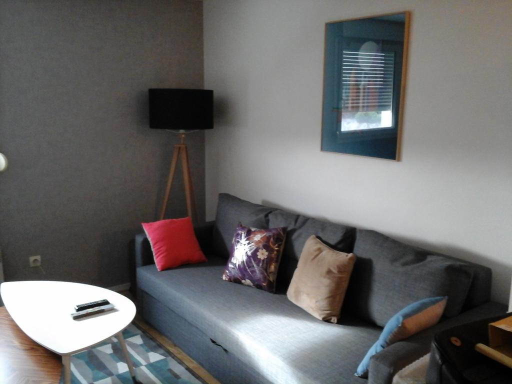 Beau Studio Noisy-Le-Grand Apartment Bagian luar foto