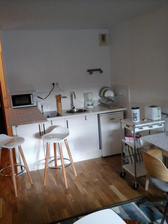 Beau Studio Noisy-Le-Grand Apartment Ruang foto